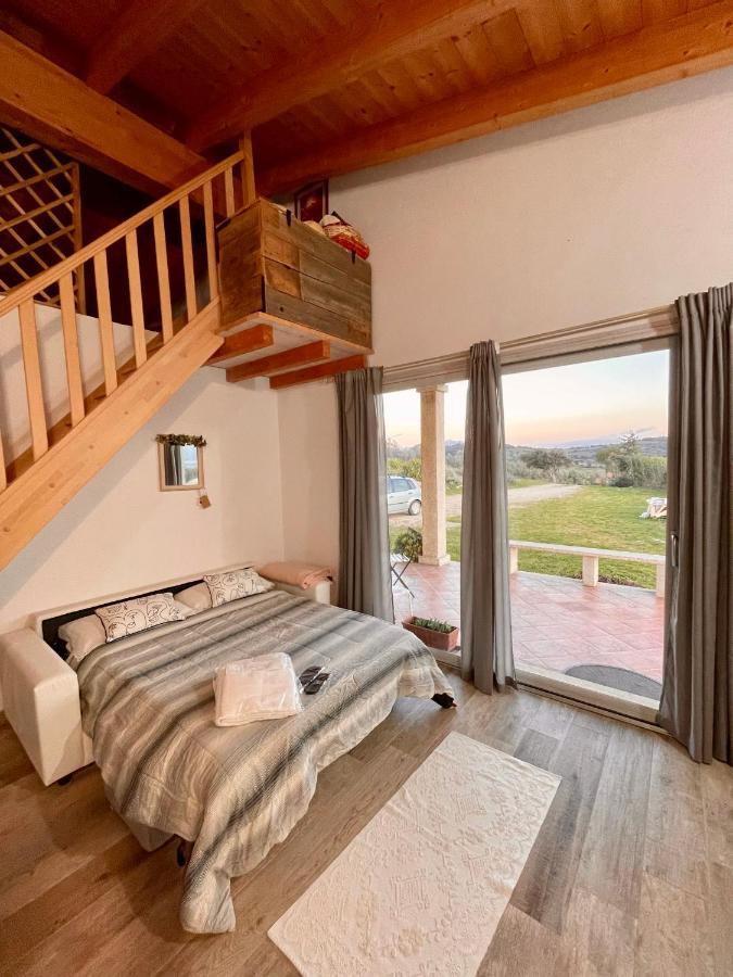 San Leonardo Country House Calangianus Eksteriør billede